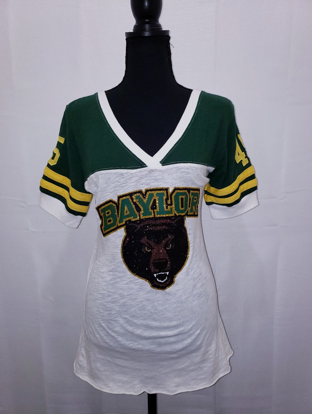 E5 Baylor Bears Graphic Shirt